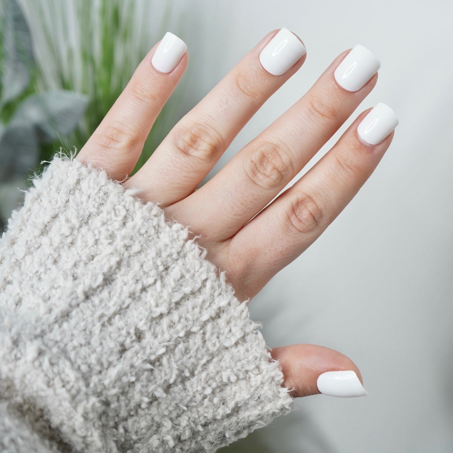 Snow White Press On Nails Set