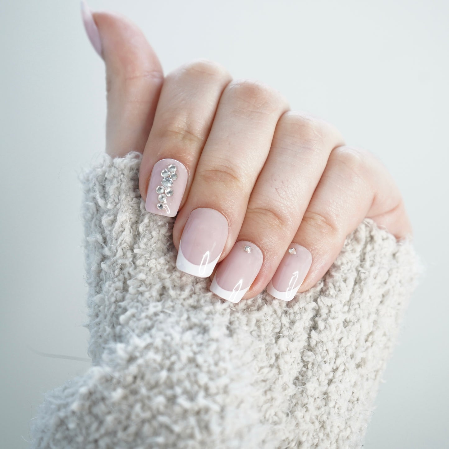 Sassy But Classy Press On Nails Set (Pre Order)