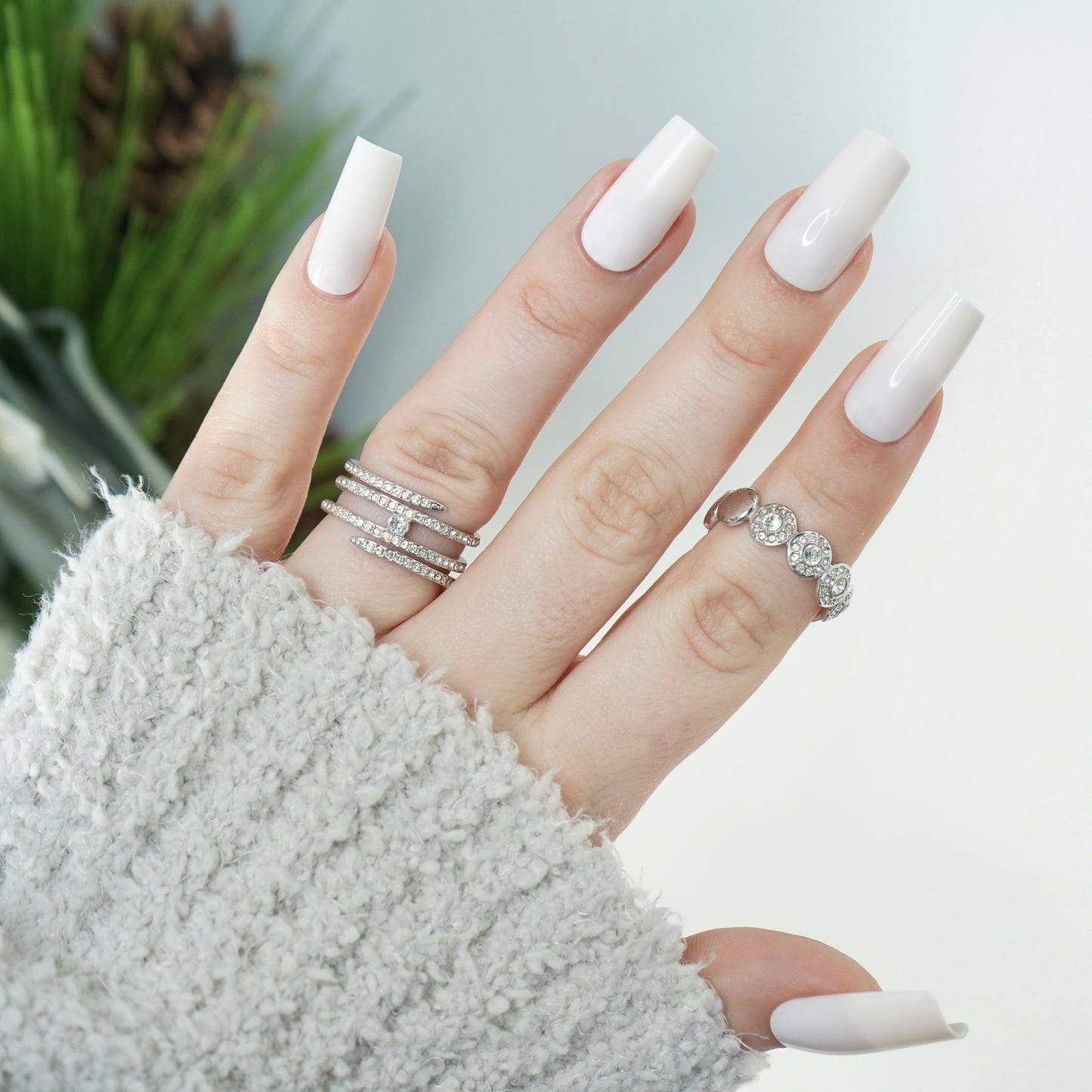 Moscow Mule Press On Nails Set