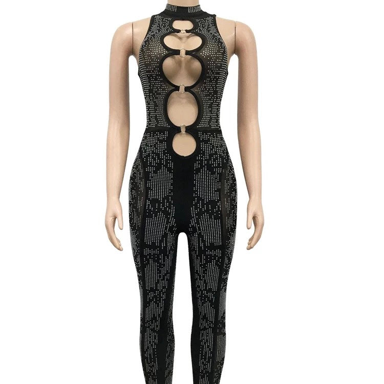 Vegas Baby Jumpsuit