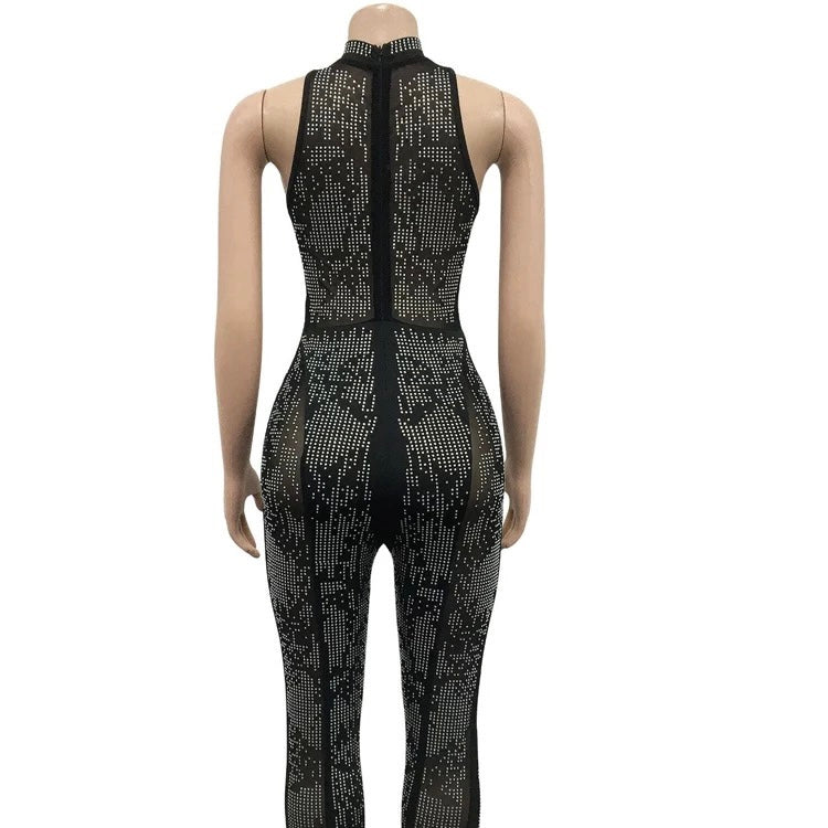 Vegas Baby Jumpsuit