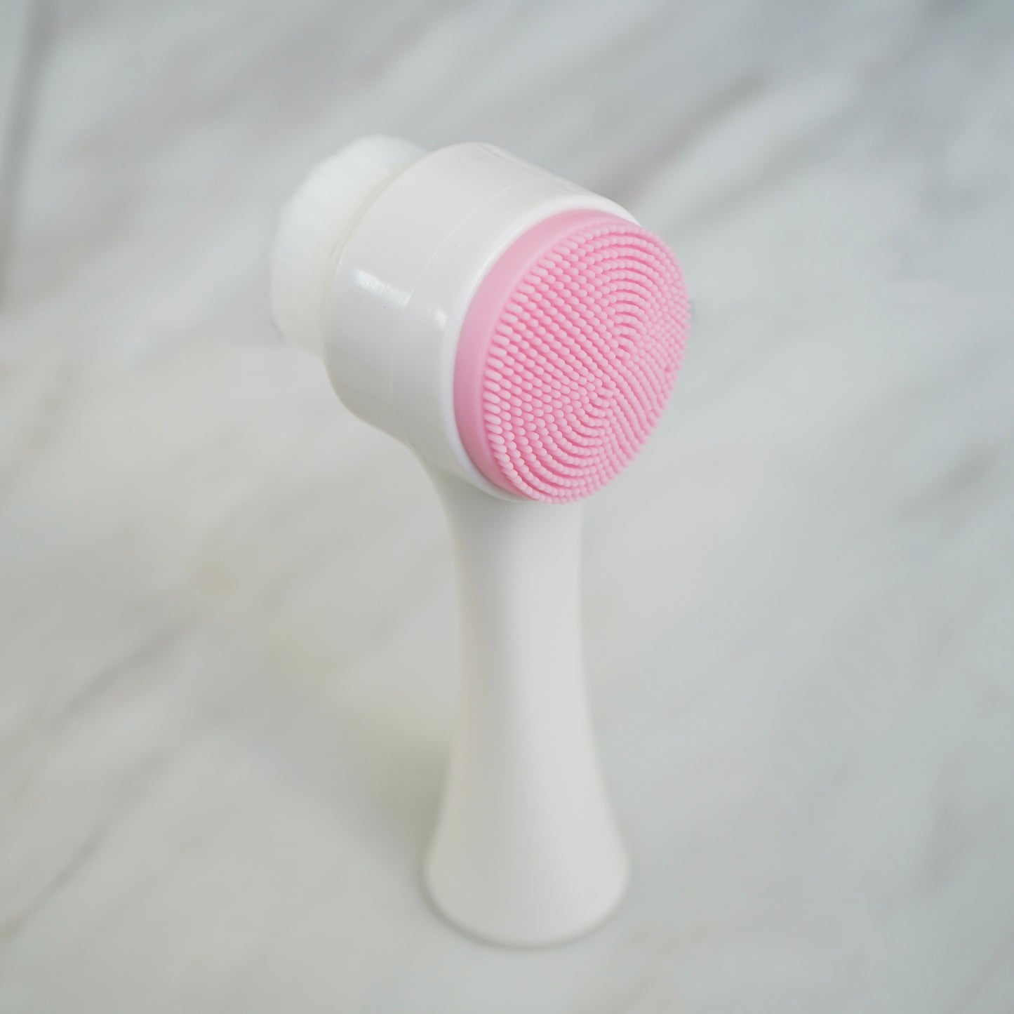 Double Sided Facial Cleansing Brush