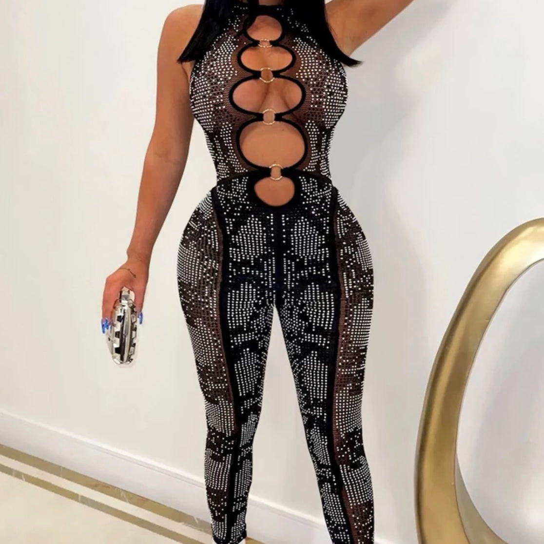 Vegas Baby Jumpsuit