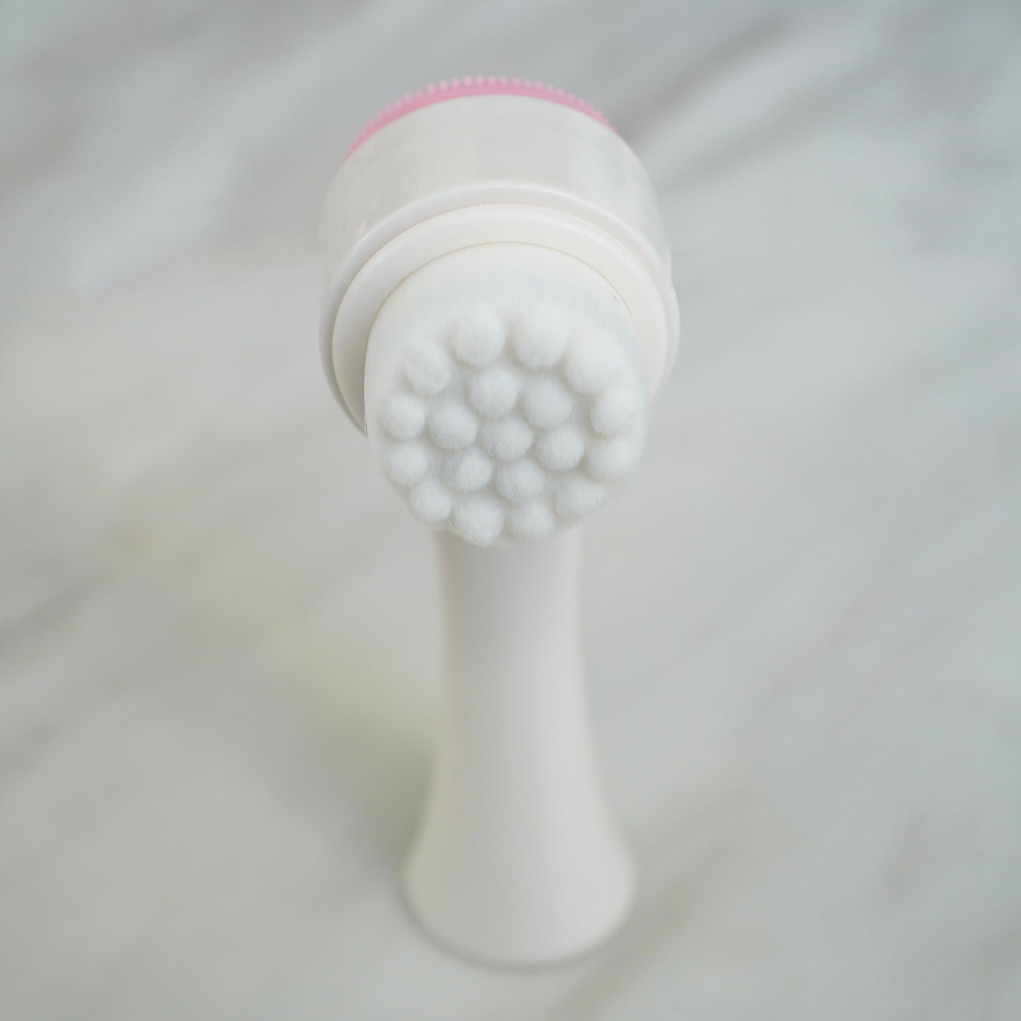 Double Sided Facial Cleansing Brush